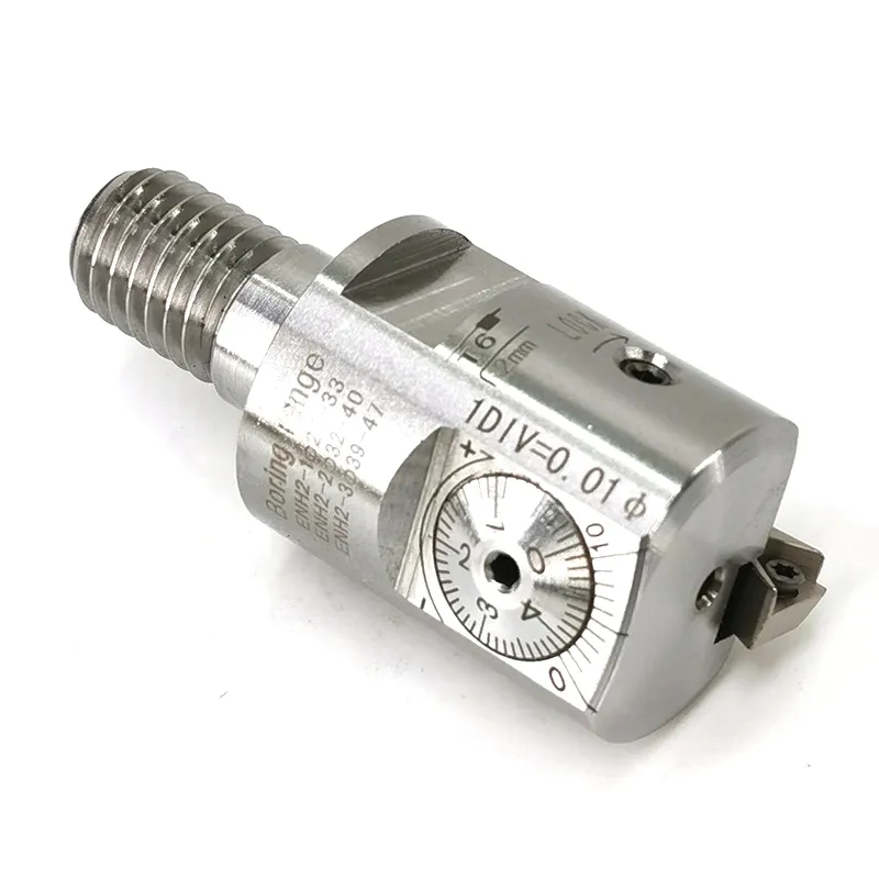 Boring Head: Precision Hole Machining with ±0.005mm Tolerance