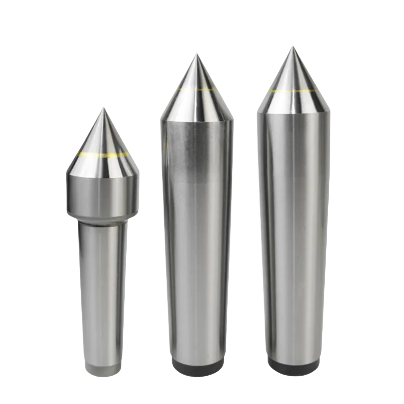 High Speed Live Center - Precision and Reliability | BLUESTAR