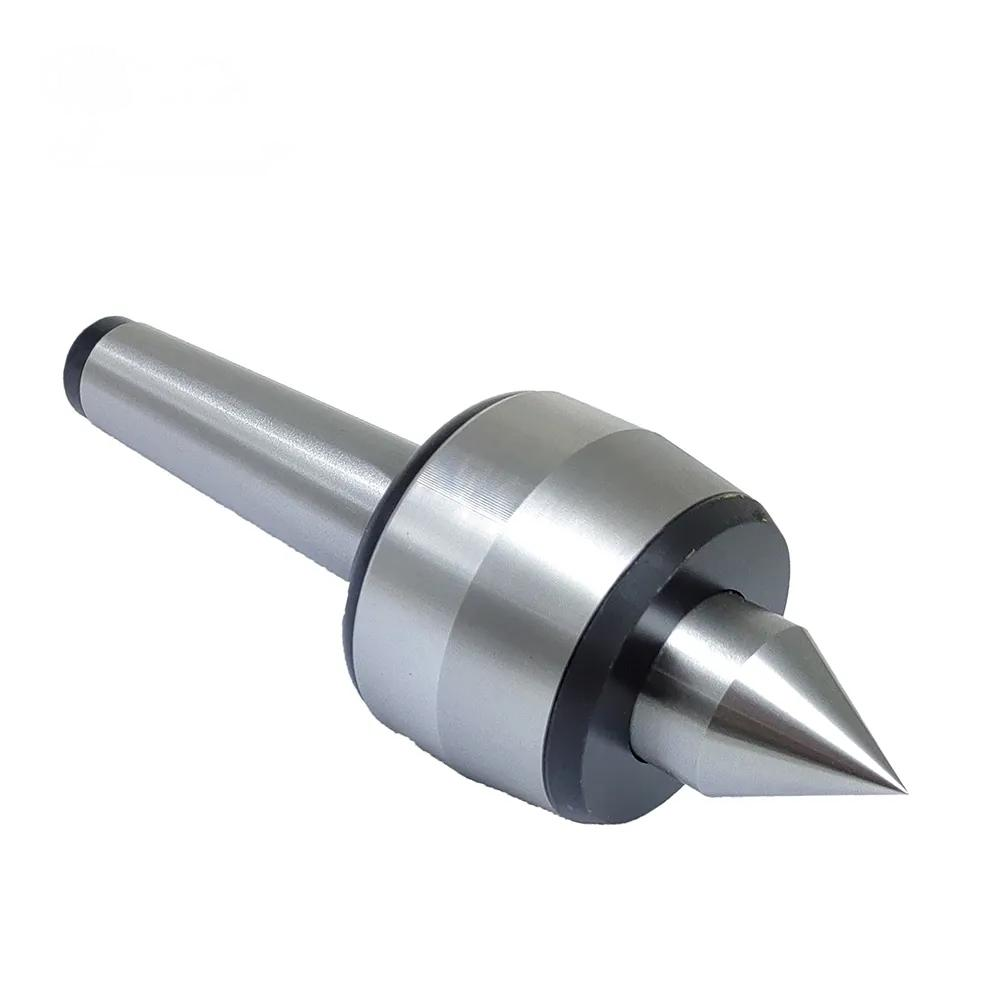 Why is a Live Center Essential for High-Precision Lathe Operations?
