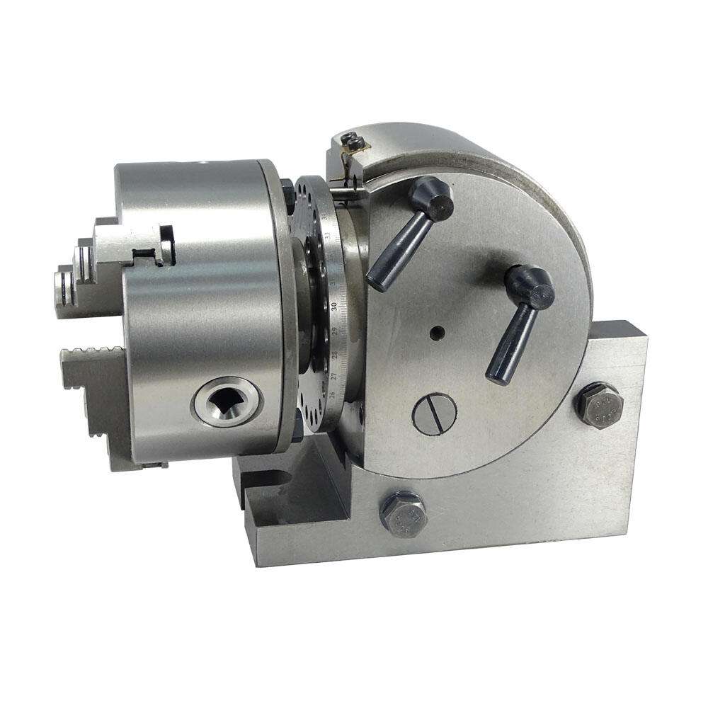 Dividing Head: Essential Tool for Precision Machining Operations