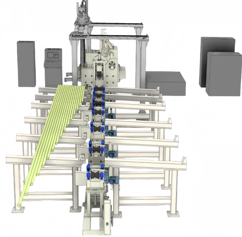 産業用途に適した摩擦溶接機の選定方法