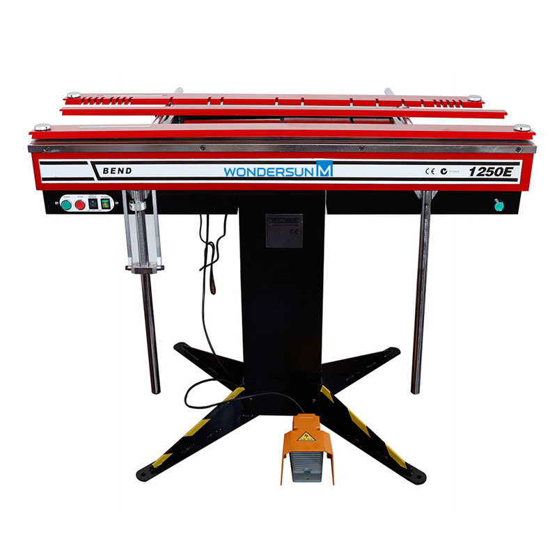 Efficient Bending Machines for Metal Fabrication