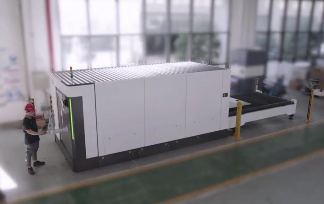 Innovationen in Laserschneidmaschinen für moderne Industrien