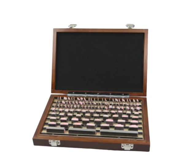 गेज ब्लॉक रखरखाव: कैलिब्रेशन की सटीकता को बनाए रखना