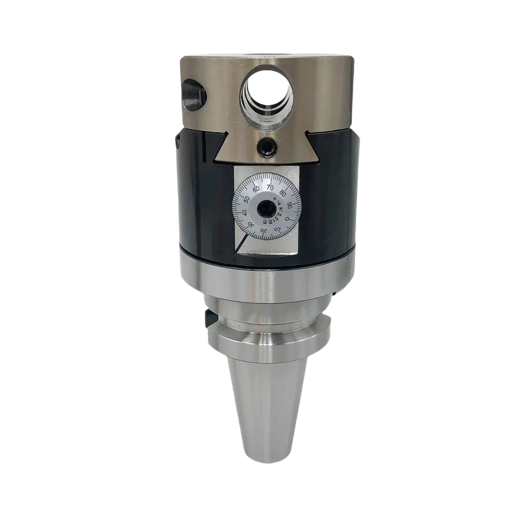 Boring Head: Precision Hole Machining with ±0.005mm Tolerance