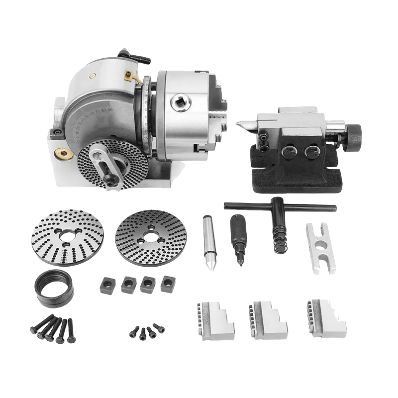 Dividing Head: Essential Tool for Precision Machining Operations
