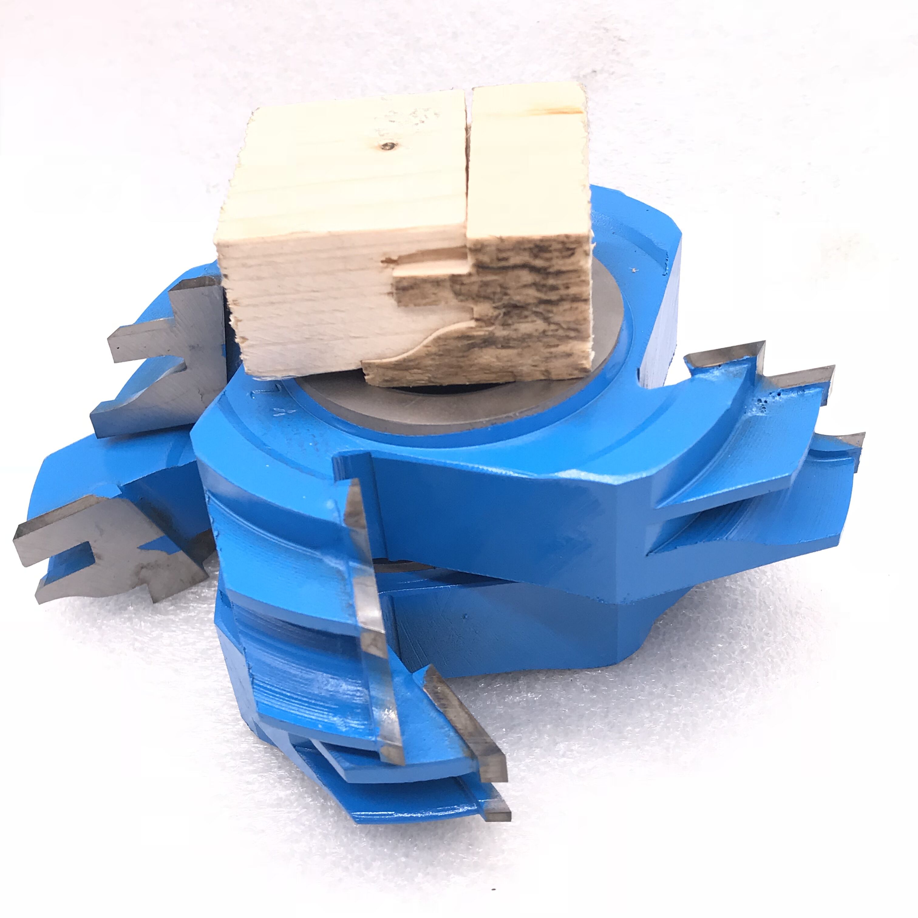 Cutting Efficiency Through Innovative Design Enhancements