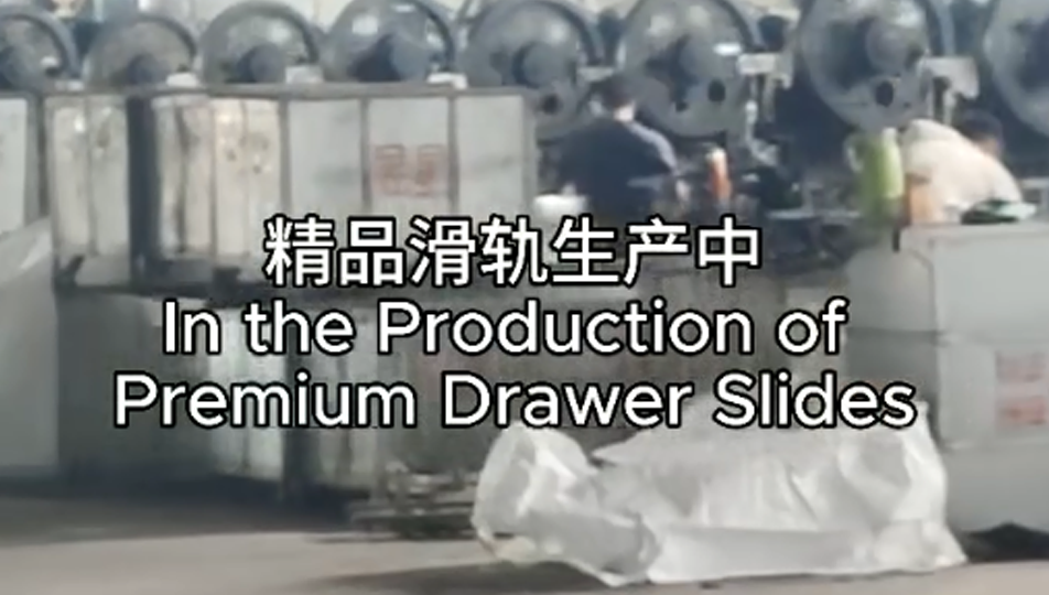 In the production of high-quality drawer slides, please feel free to contact us.