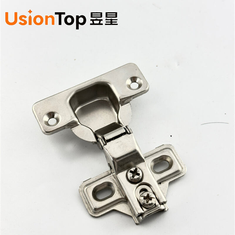 UsionTop 35mm Short Arm Clip-On Soft Close Hinge
