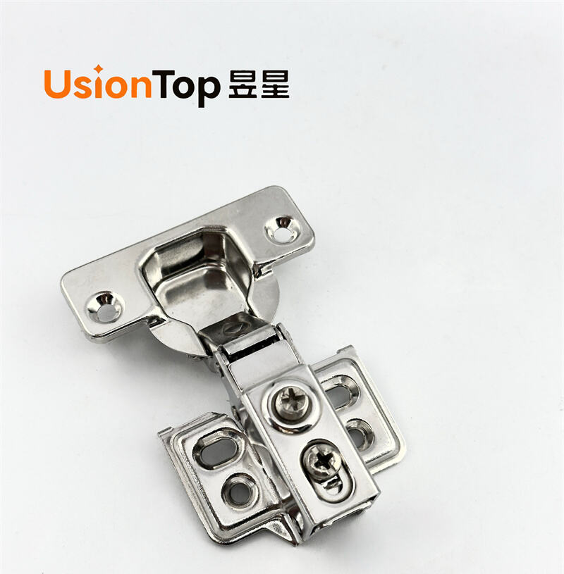 UsionTop Half Overlay Hydraulic Soft Close Hinge
