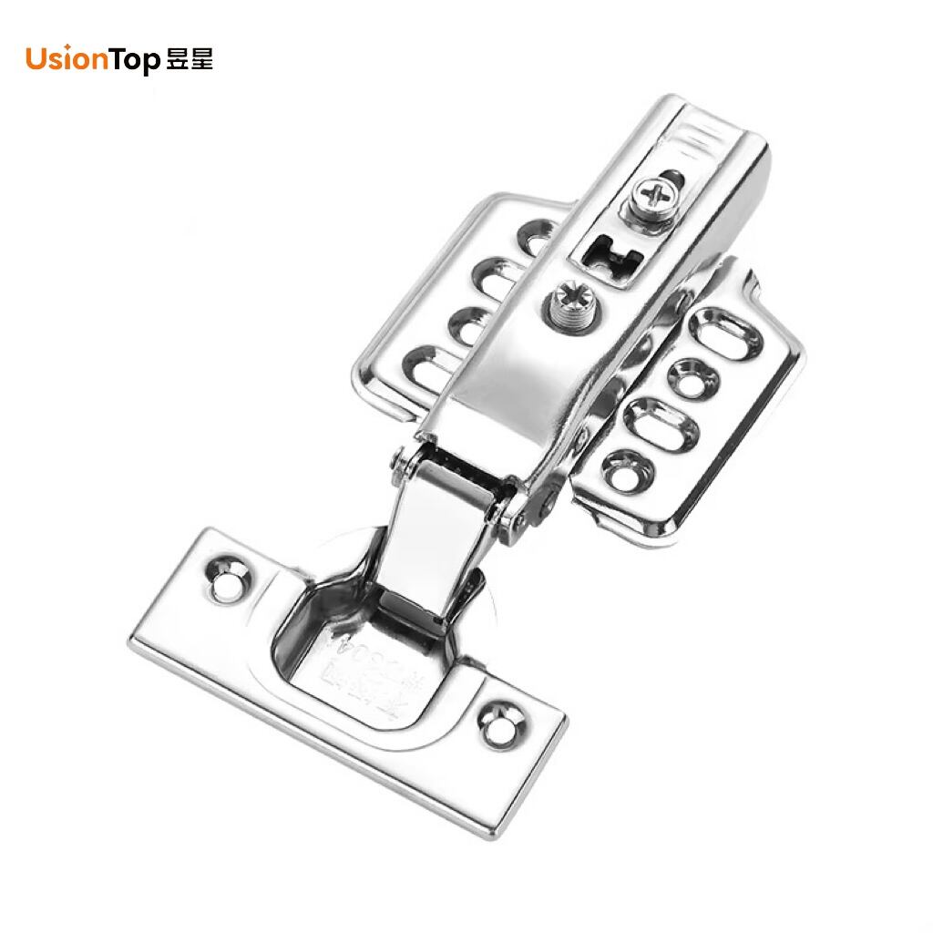 ម៉ាស៊ីនបិទដោយស្រាលបិទជិតដោយអ៊ីដ្រូលិកលាក់ខាងក្នុងសម្រាប់ទូរទាំងគ្រឿងសង្ហារឹម UsionTop