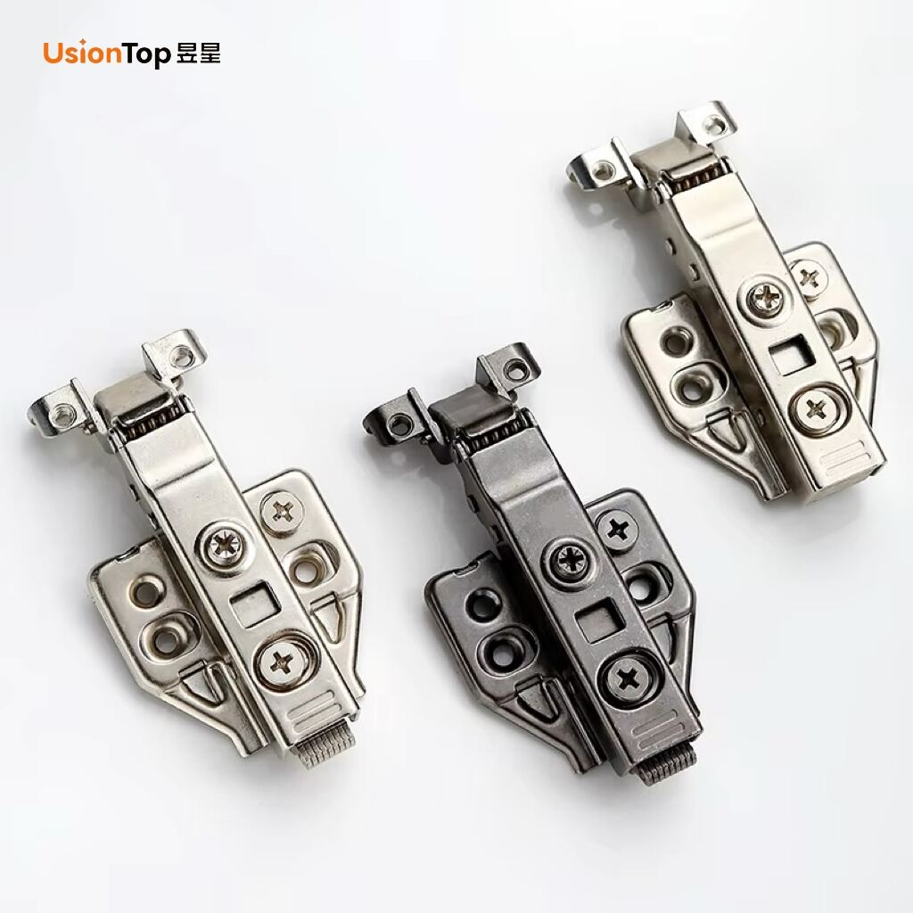 UsionTop 3D Hydraulic Soft Close Cabinet Hinge
