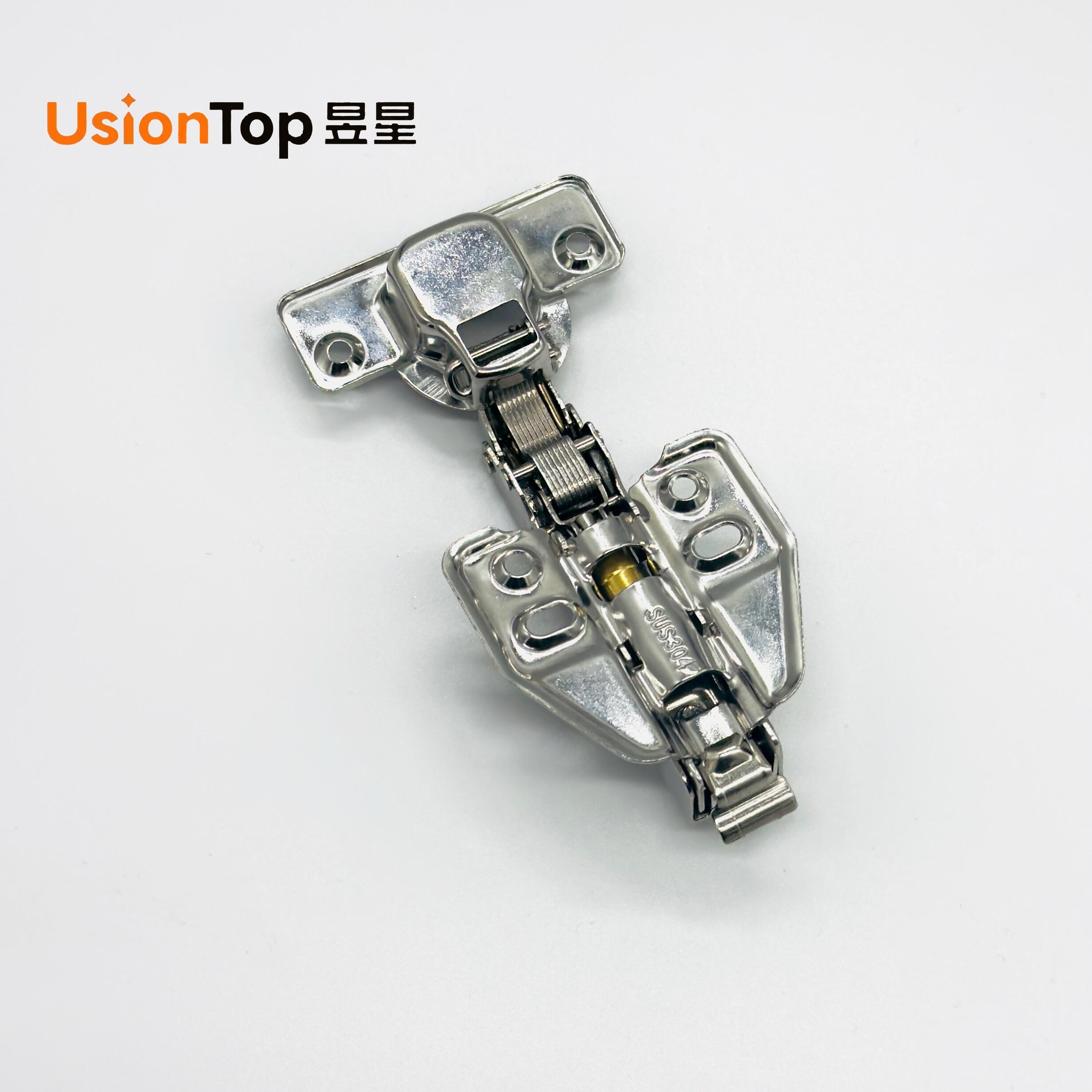 Butt Hinges vs Concealed Hinges: Key Differences