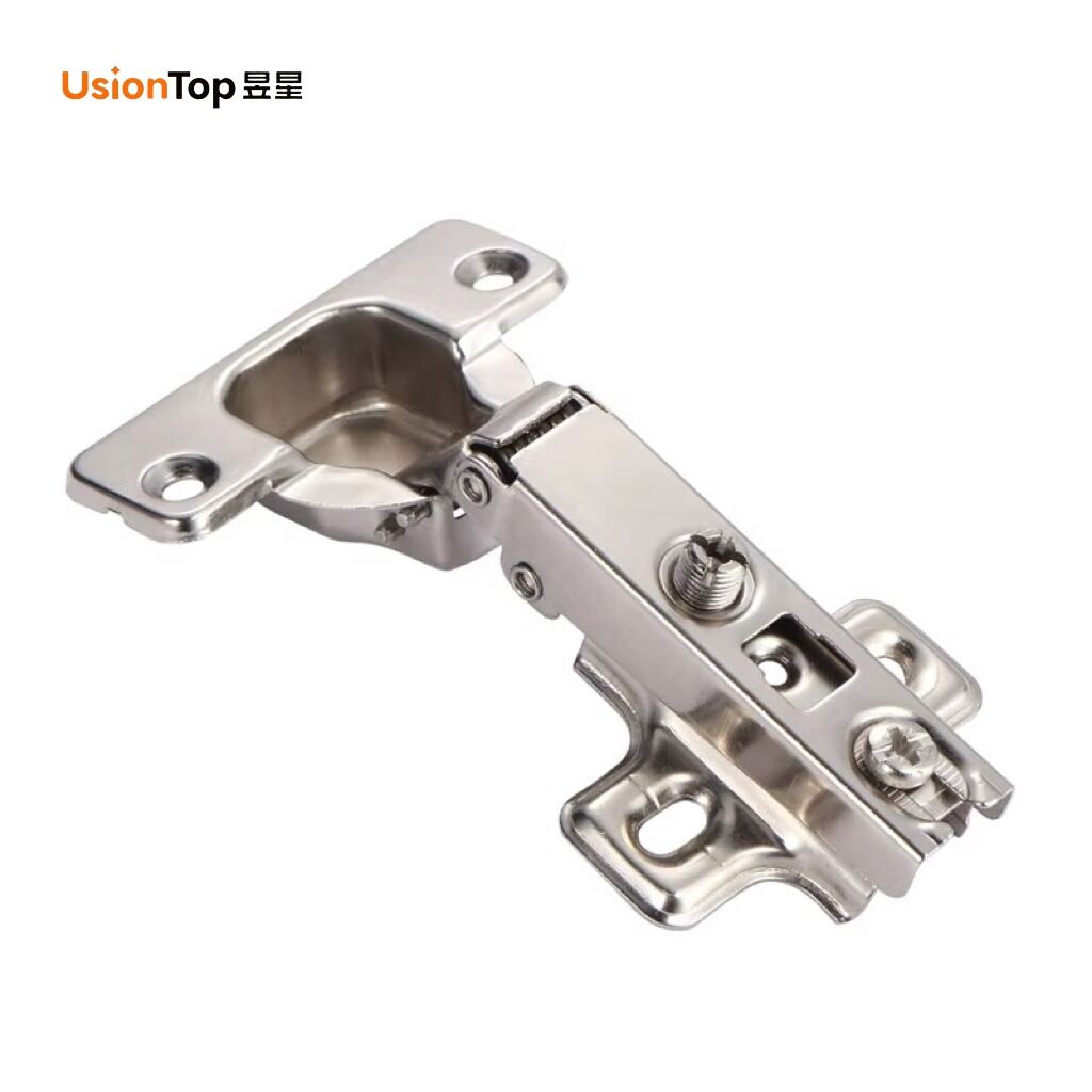 UsionTop Auto Soft-Close Furniture Cabinet Door Hinge