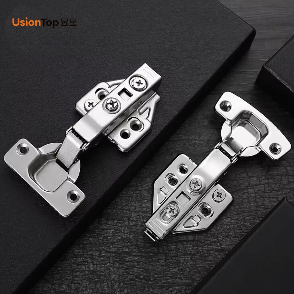 UsionTop 3D Adjustable Heavy Duty Concealed Hinge