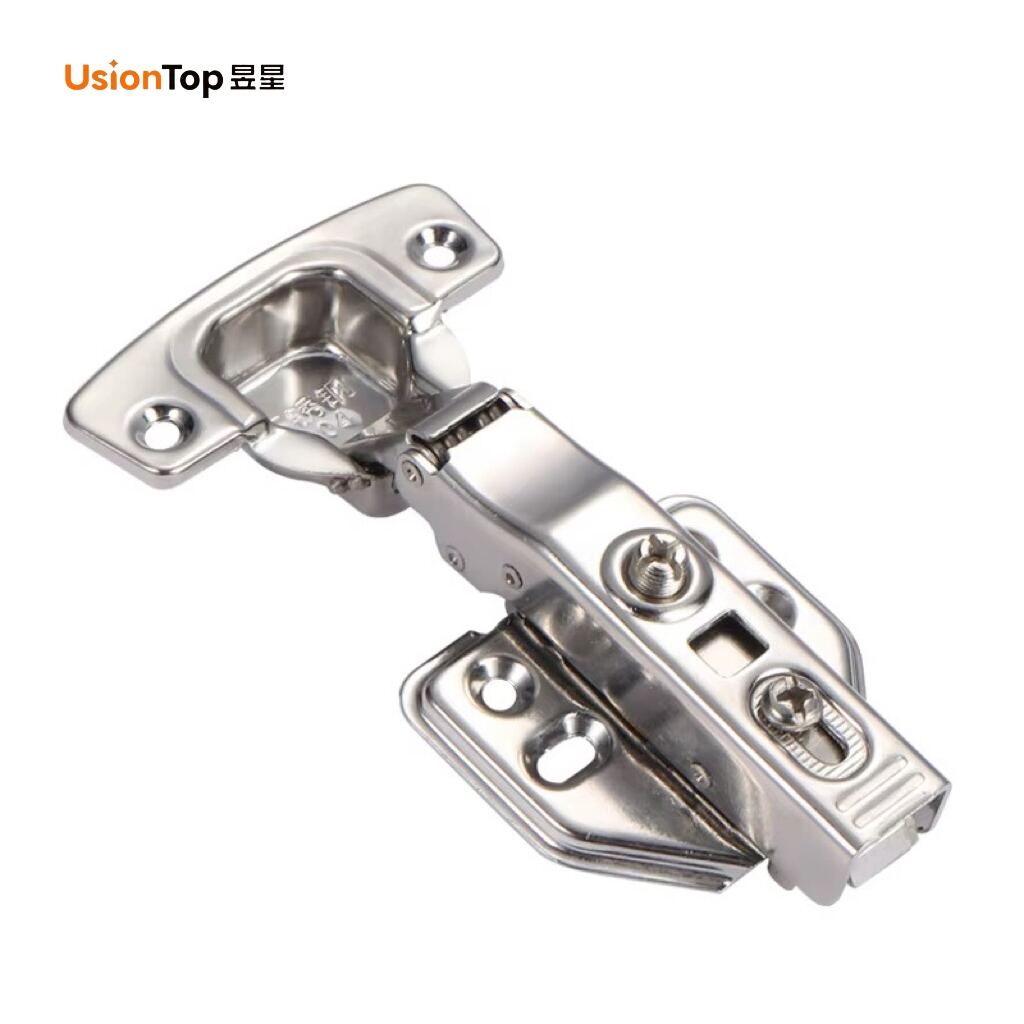UsionTop Wholesale 304 Steel Hydraulic Cabinet Hinge