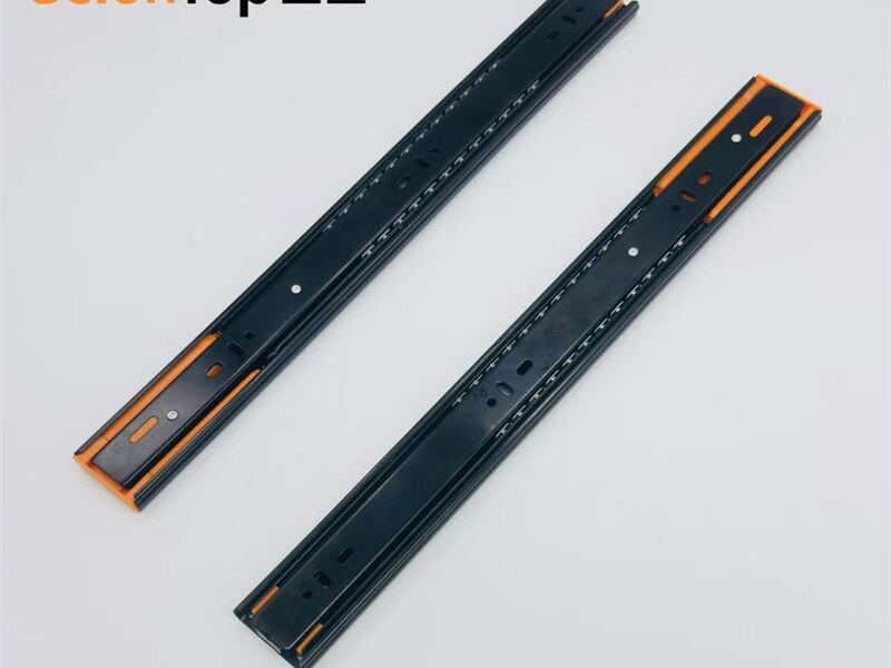 UsionTop Three-Section Drawer Slides: Smooth Opening and Closing Every Time