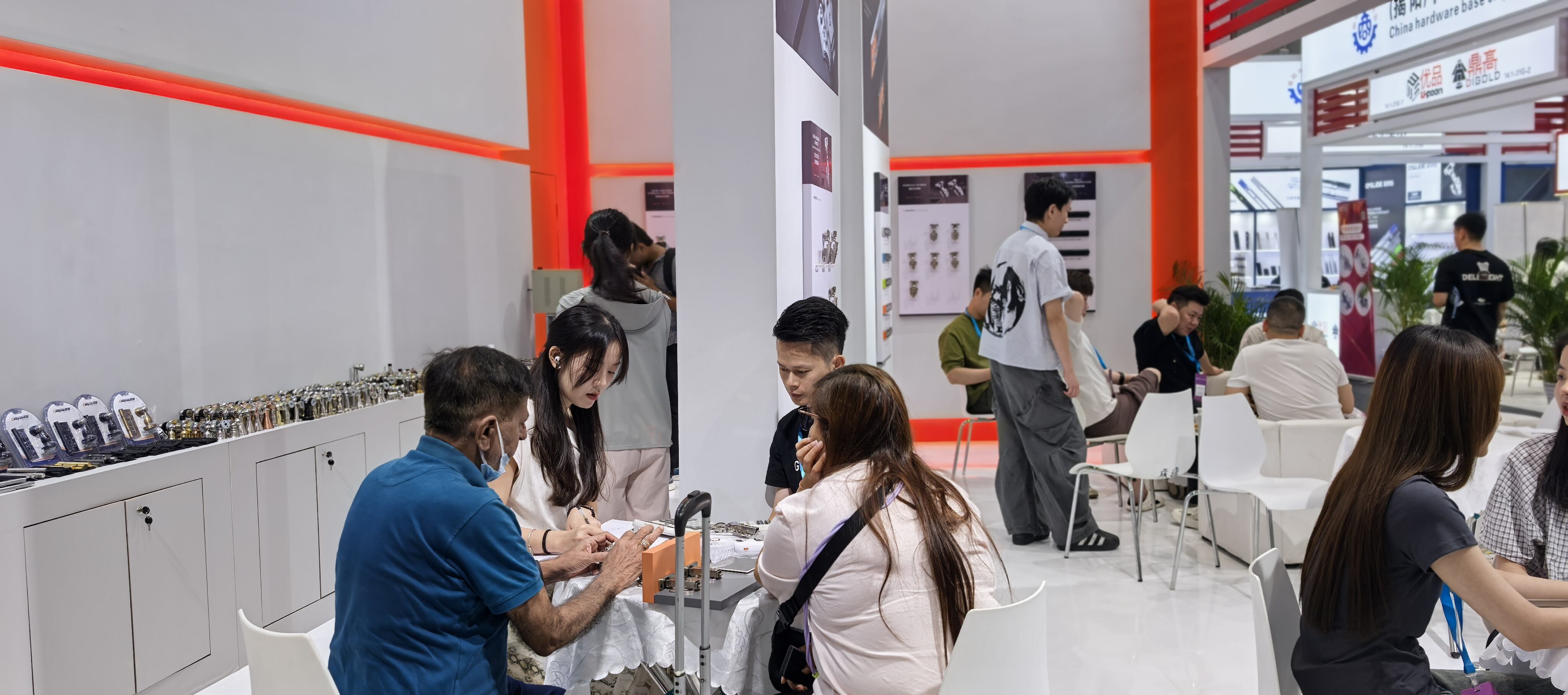 Canton Fair | Cooperation and exchange