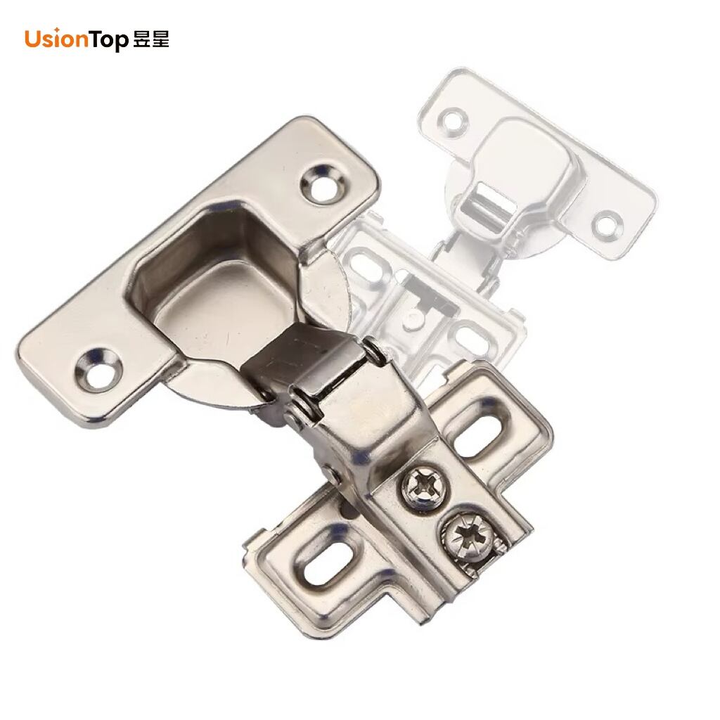 UsionTop Multi-Overlay Hydraulic Soft Close Hinge