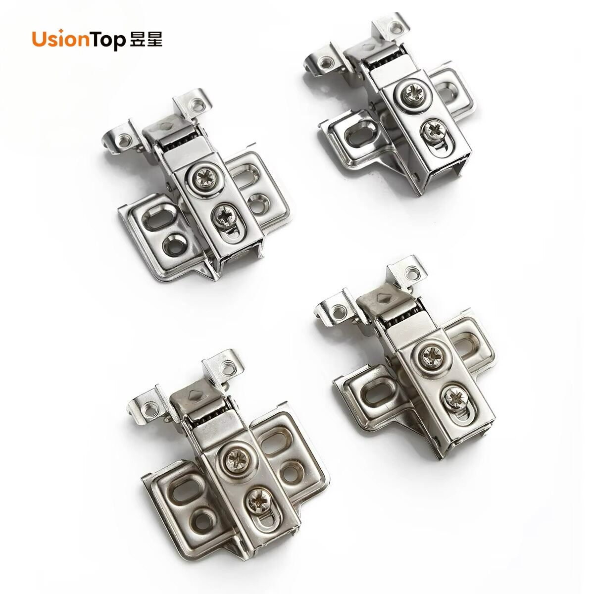 UsionTop 35mm Stainless Steel Aluminum Frame Hinge