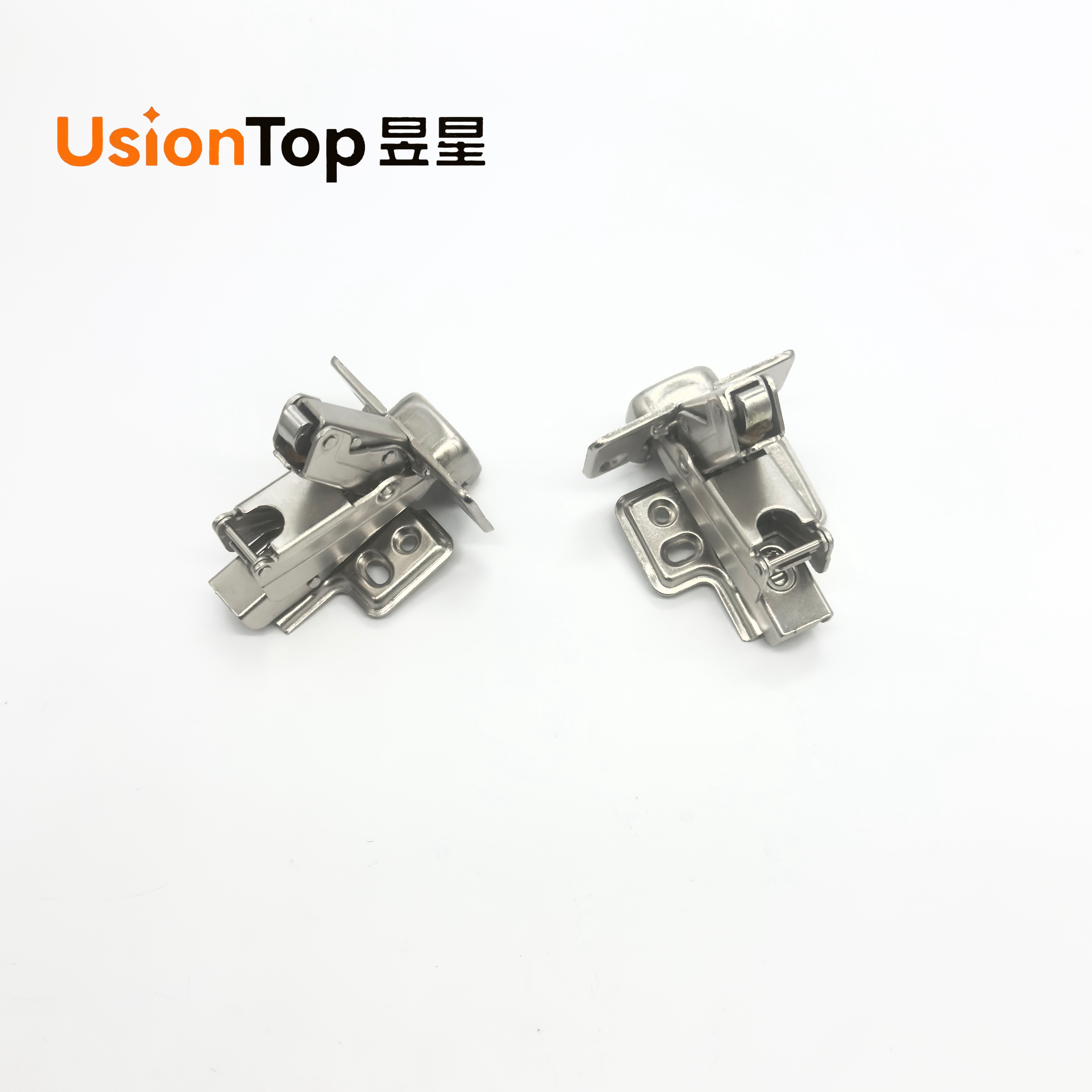UsionTop 165° Adjustable Soft Closing Cabinet Hinge