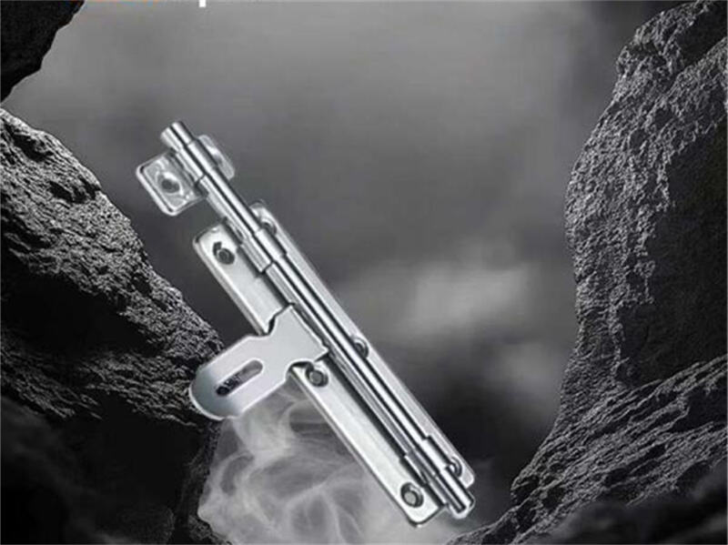 UnionTop Left & Right Door Bolts | Sturdy & Silent, Ensuring Perfect Secure Closure
