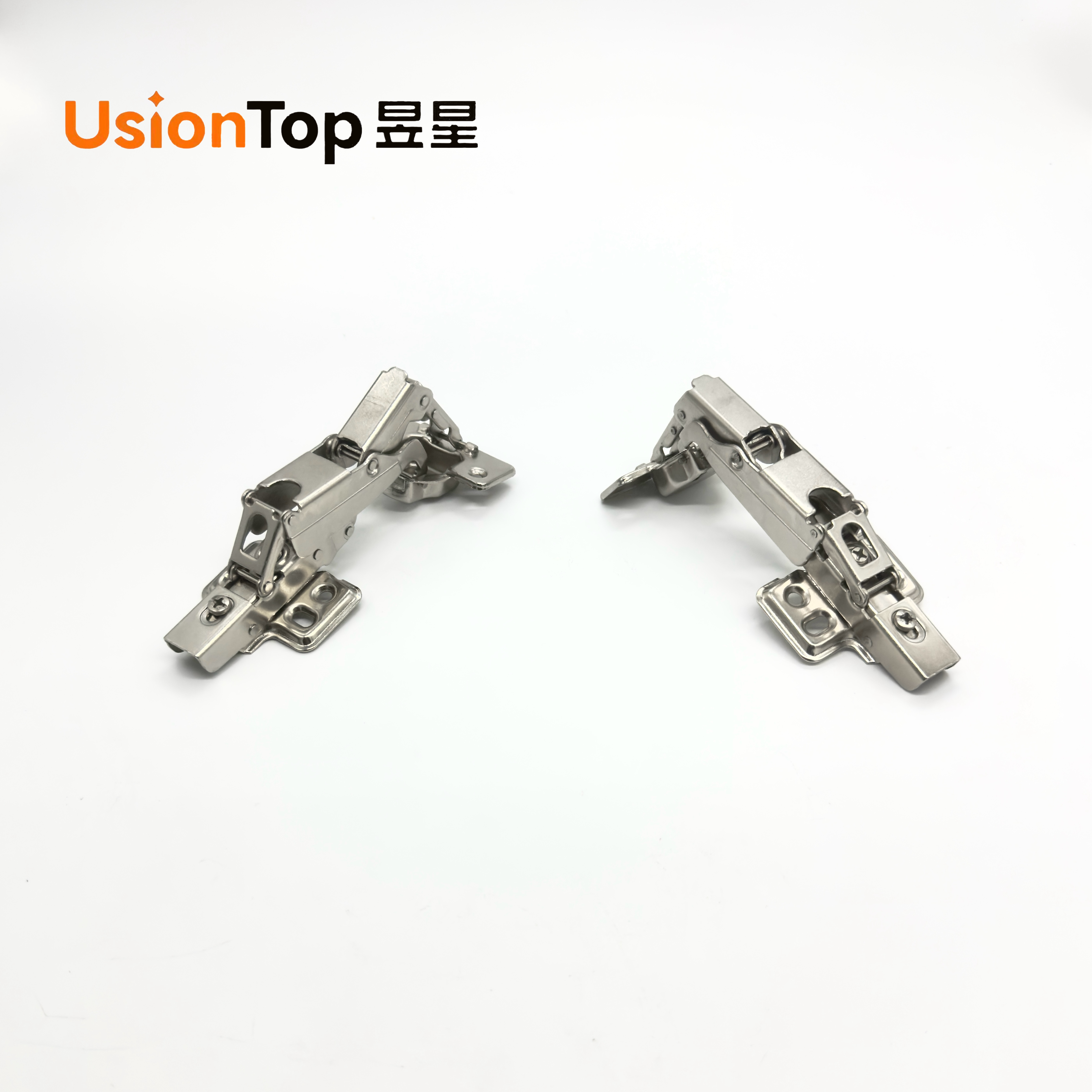UsionTop 165° Adjustable Soft Closing Cabinet Hinge