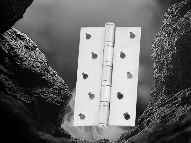 UsionTop Hinges: Small Accessories, Big Role, Unlock a New Texture of Life