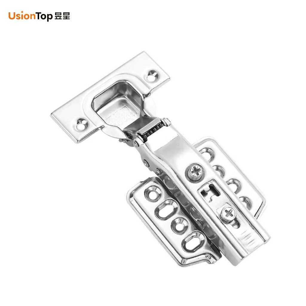 UsionTop Concealed Hydraulic Soft Close Wardrobe Hinge