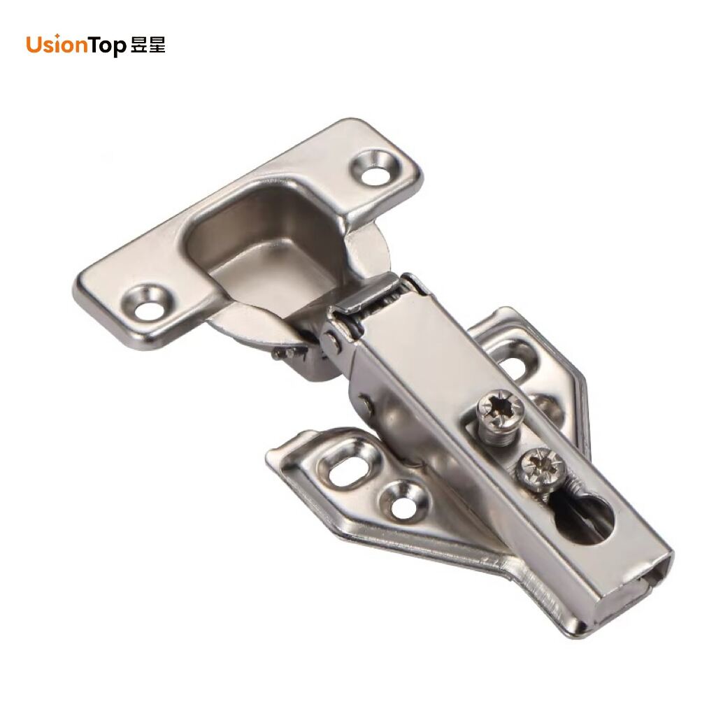 UsionTop Two-Way Soft Close Concealed Cabinet Hinge