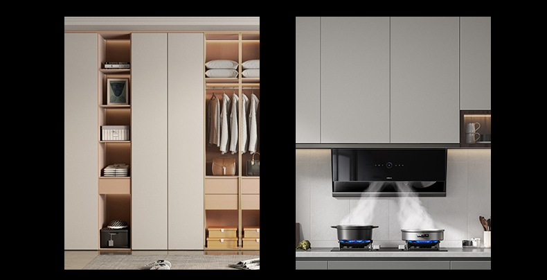 Ingenuity in Details, Renew Your Home with Hardware — Unlock a Comfortable Living Experience with High-Quality Drawer Slides, Furniture Hinges, and Door Stoppers