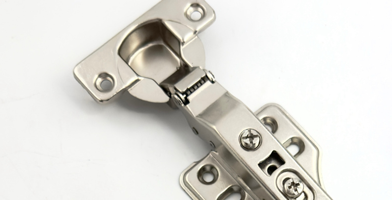 Three Way Hydraulic Hinge