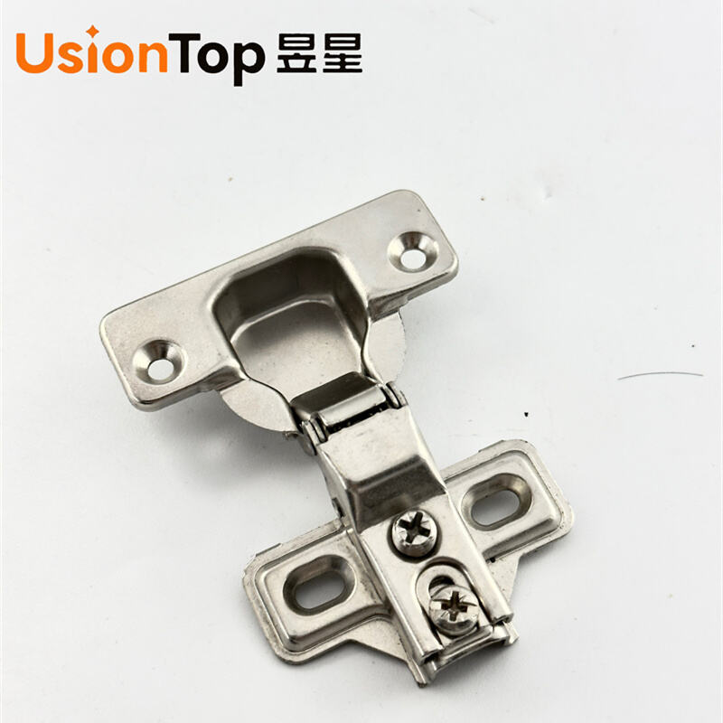 UsionTop 35mm Short Arm Clip-On Soft Close Hinge