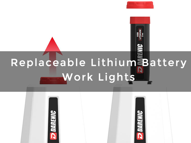 EU Battery Regulation: How Daren Work Lights Are Ready for the 2027 Removable Battery Requirement