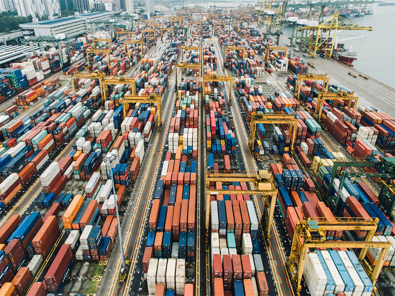 Como as Tarifas Mais Altas do México Estão Mudando as Decisões de Cadeia de Suprimentos