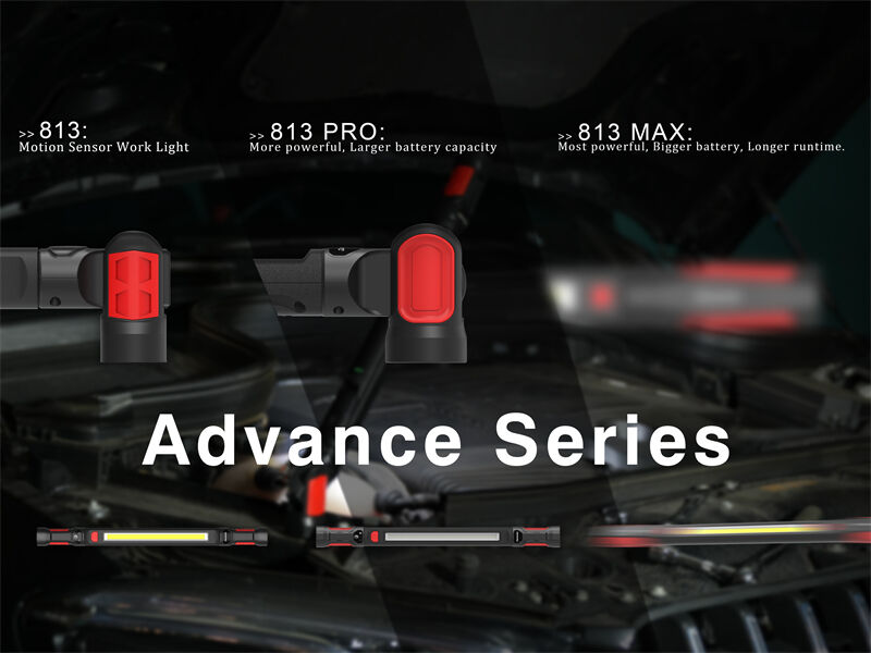 Advance Series: Select the Best LED Work Light for Your Tasks
