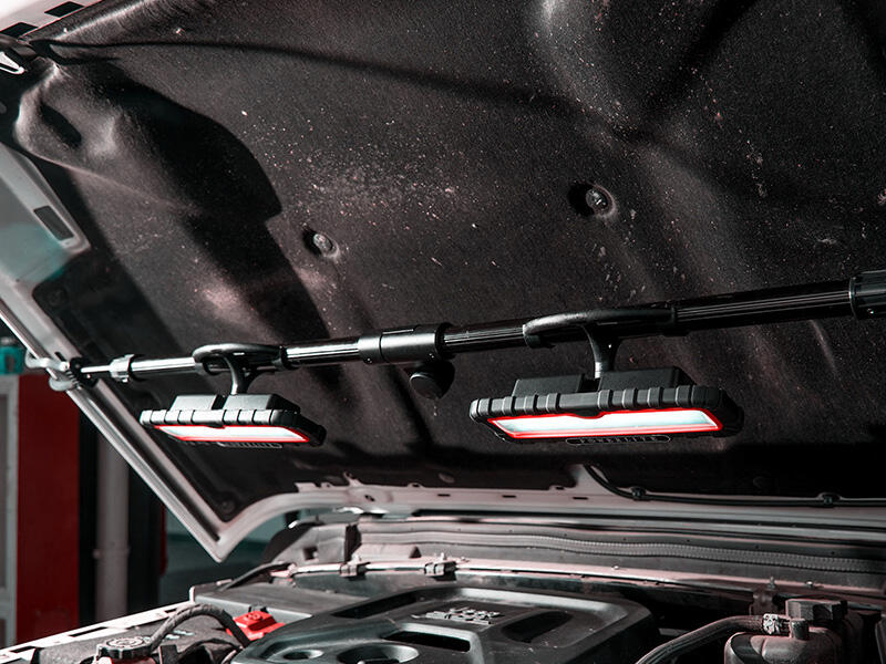 Comment choisir la bonne lampe de travail rechargeable pour votre secteur