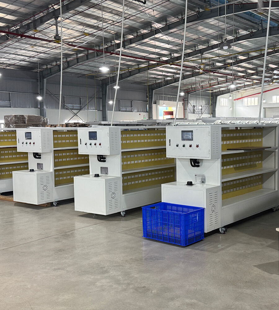 Maszyna do testowania ładowania i rozładowania