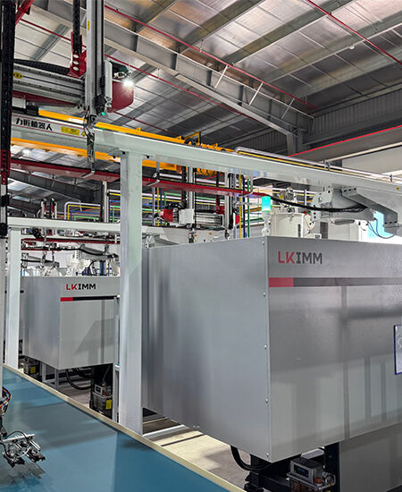 Výrobní centrum Vietnam