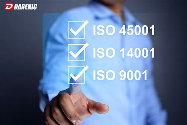 ISO 9001 / 14001 / 45001 сертификована фабрика у Вијетнаму: обезбеђивање дугорочног стабилног ланца снабдевања