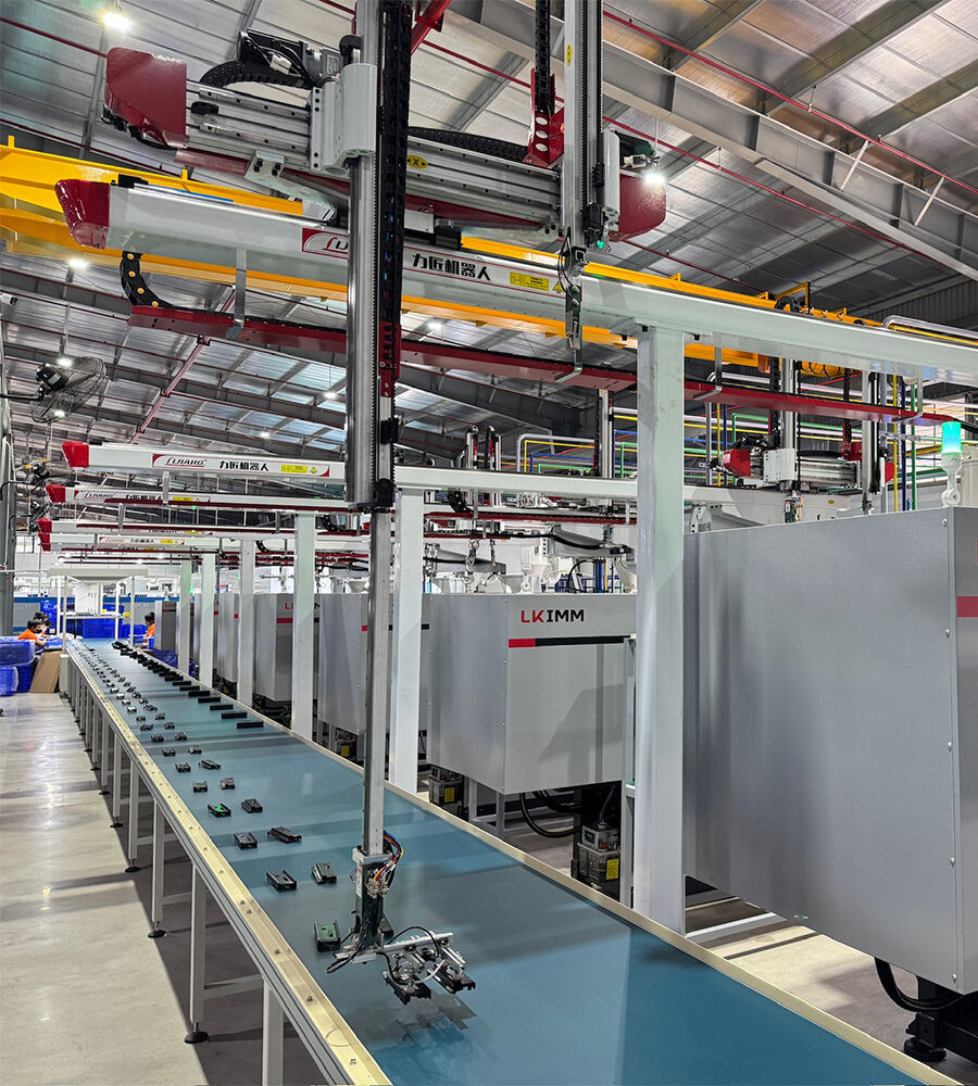 18* Maszyna do wtryskiwania