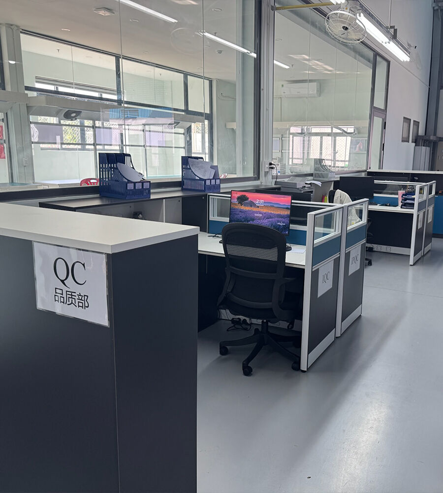 Dział Kontroli Jakości