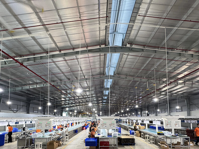 Вітаємо! Наш завод у В'єтнамі успішно пройшов аудит BSCI