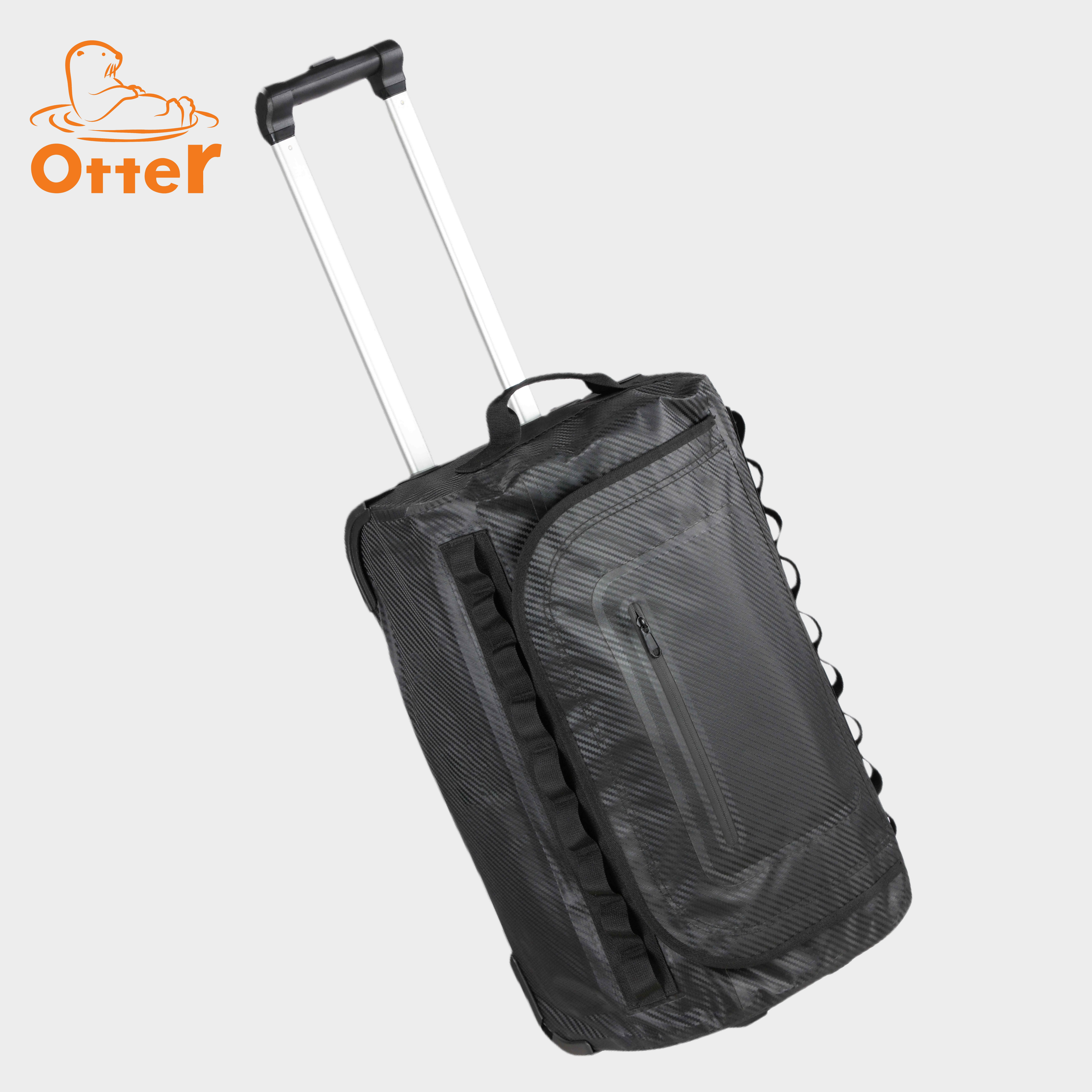 Waterproof Rolling Duffel Bag with Wheeles Travel Luggage