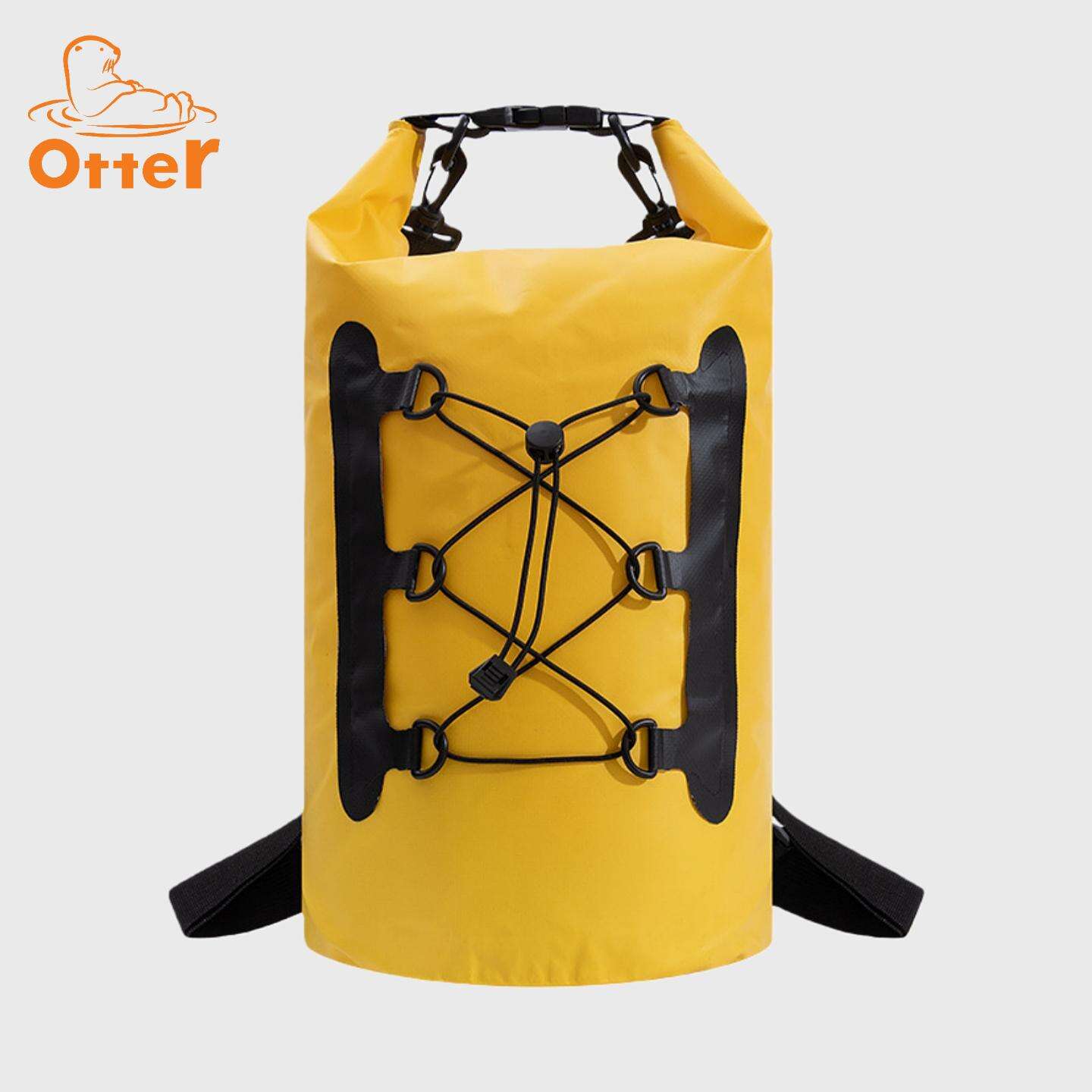 Waterproof Dry Backpack Roll Top Bag