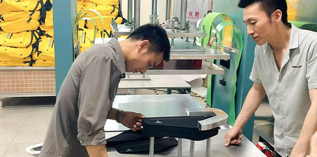 Voltage Seamless Production