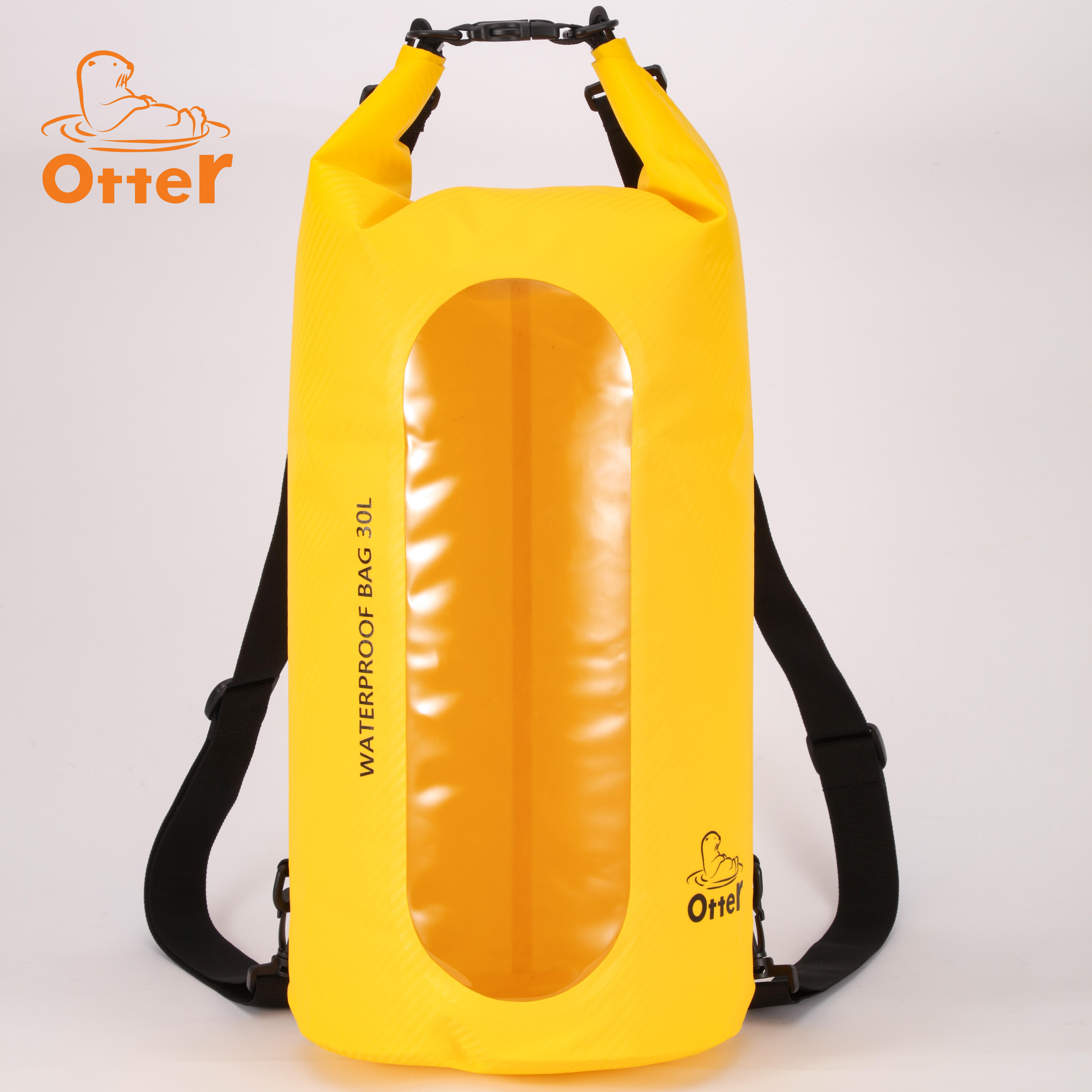 30L Waterproof Dry Bag Rolling Top Bag
