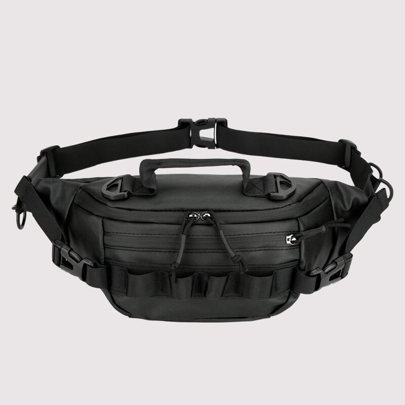 Waterproof, Durable & Multi-Functional Fishing Waist Pack