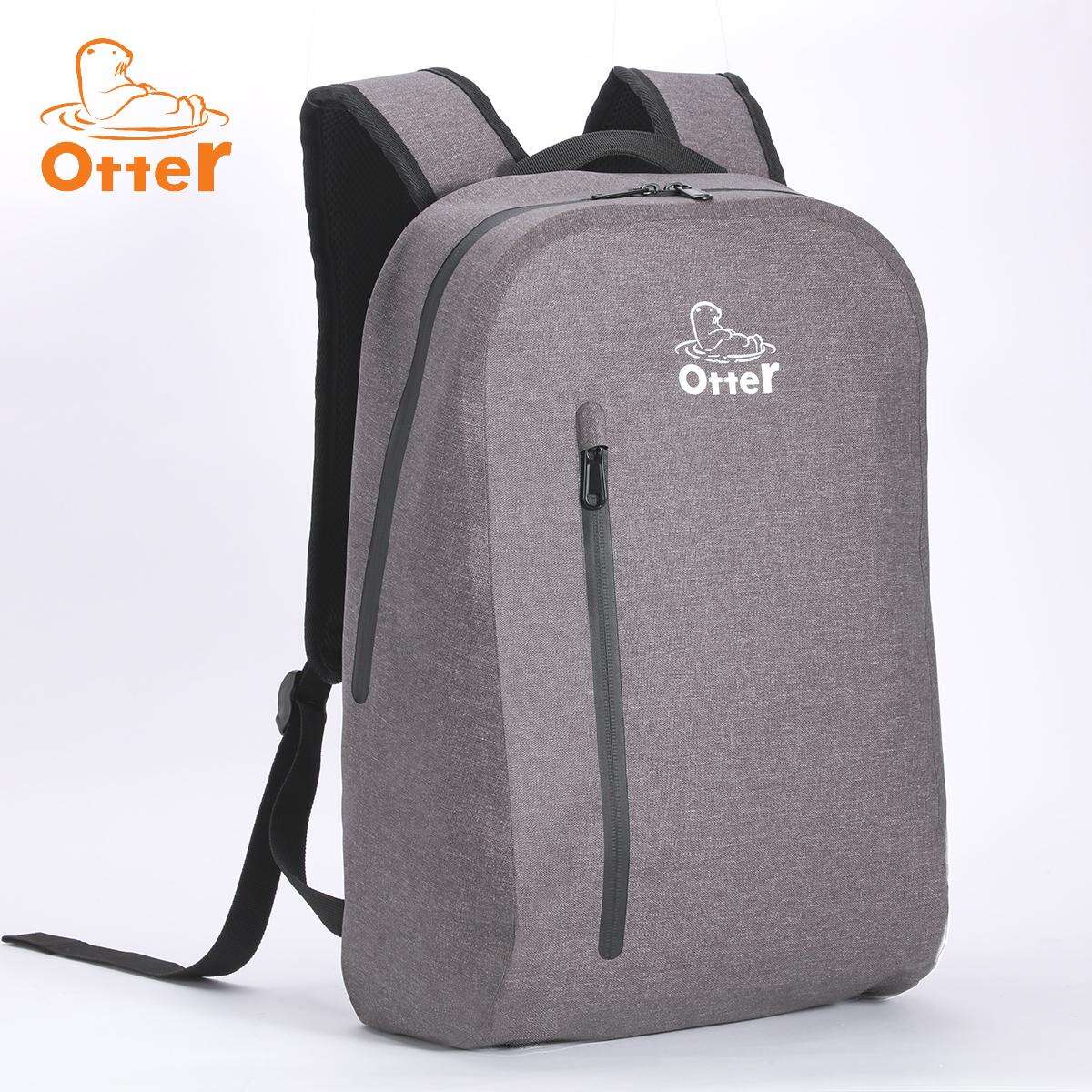 Business Waterproof Backpack Laptop Bag