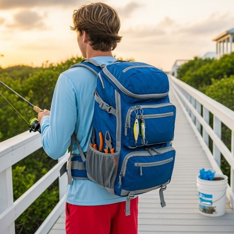  Fishing Tackle Storage Series